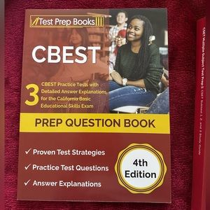 CBEST book